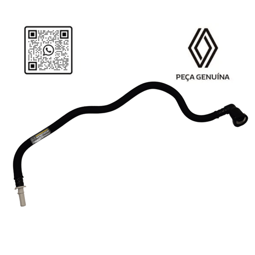 RN 28873R 118728873R MANGUEIRA DO RESPIRO DE OLEO 1.0 H5D1.3 16V H5H CAPDUSORO - 1